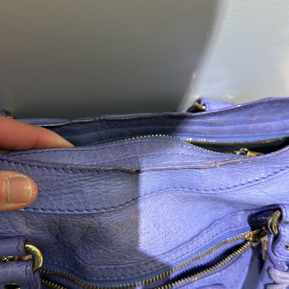 authentic balenciaga city bag - Picture 8 of 8